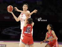 乐鱼体育登录-关于张子宇国家队首秀砍18分中国女篮大胜波黑的信息